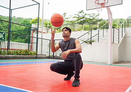 Basketball Court