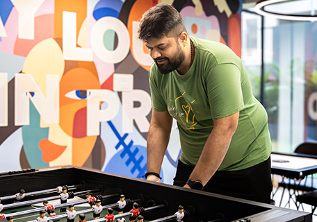 Foosball