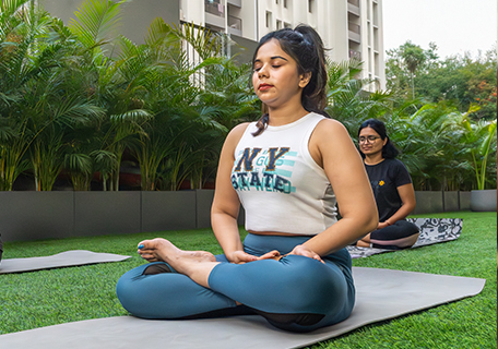 Yoga Deck