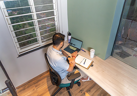 Co-working Spaces
